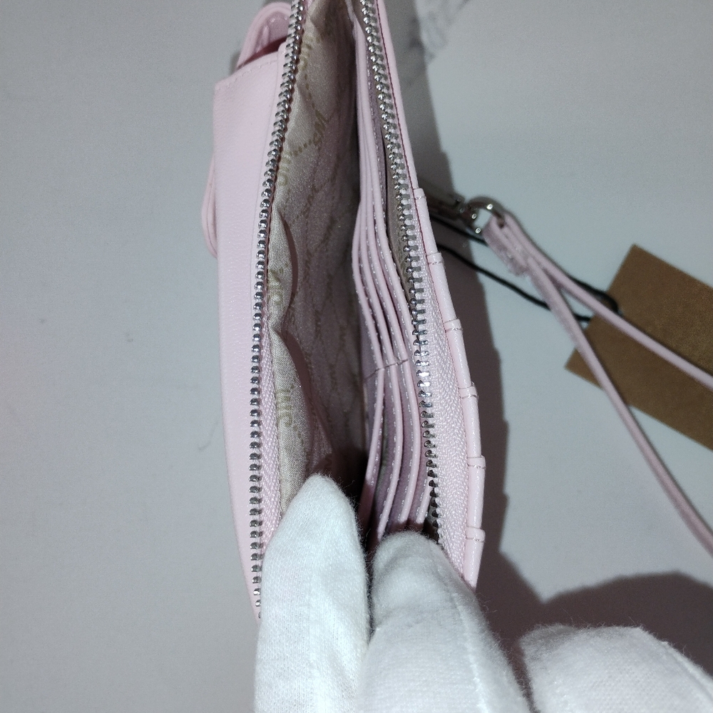 NWT Steve Madden Wallet/Wristlet - Pink MSRP $58 - Picture 8 of 12
